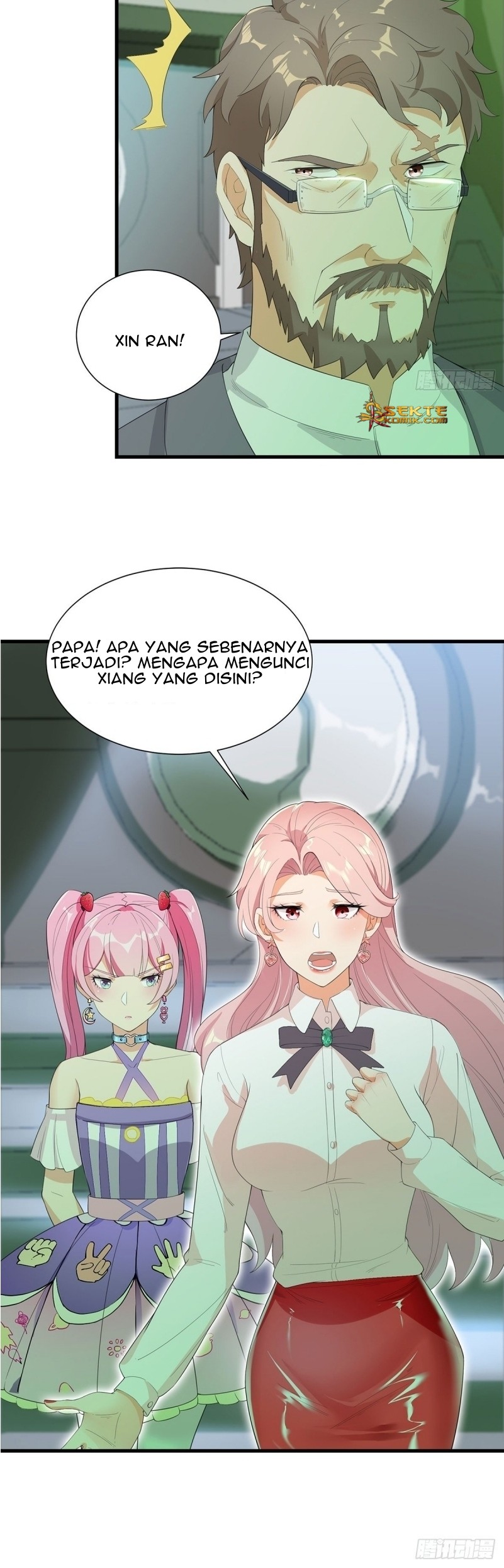 Return to Player Chapter 11 - halaman 28