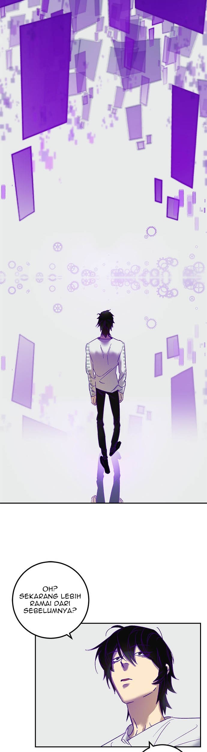 Return to Player Chapter 11 - halaman 31
