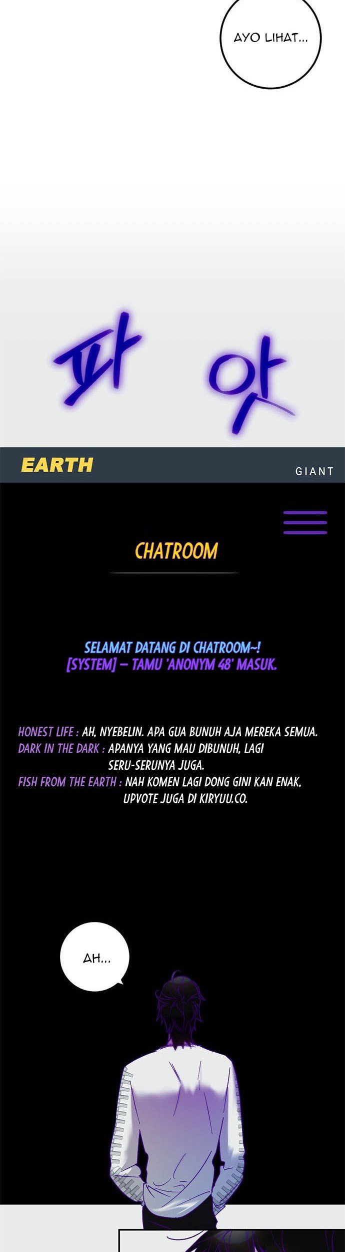Return to Player Chapter 11 - halaman 32
