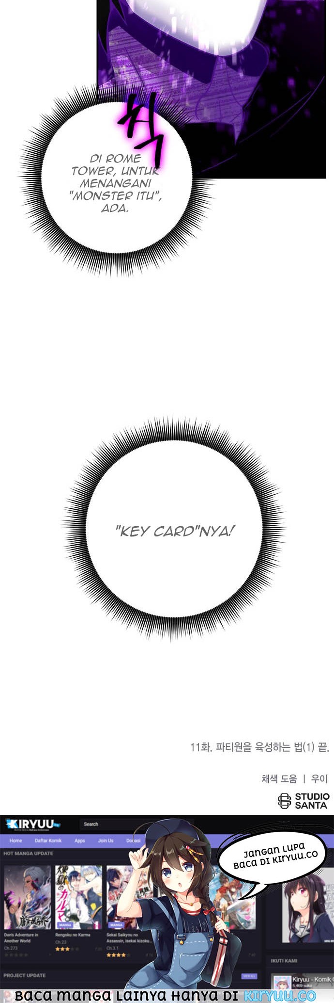 Return to Player Chapter 11 - halaman 44