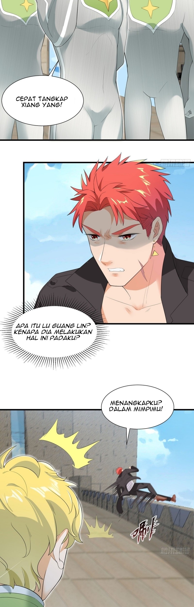 Return to Player Chapter 11 - halaman 8