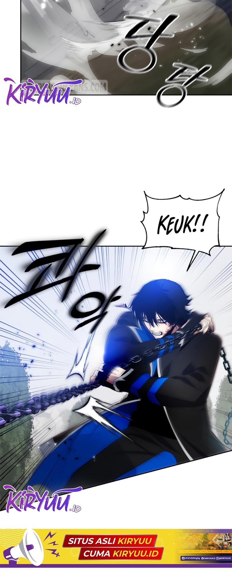 Return to Player Chapter 110 - halaman 16