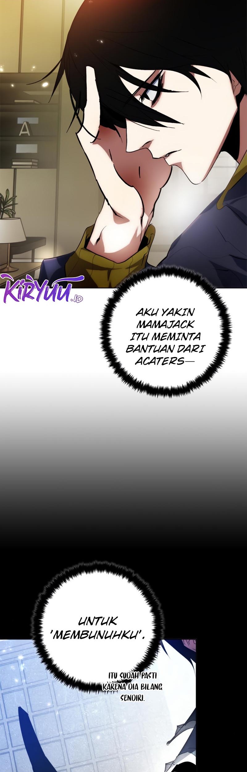 Return to Player Chapter 110 - halaman 48