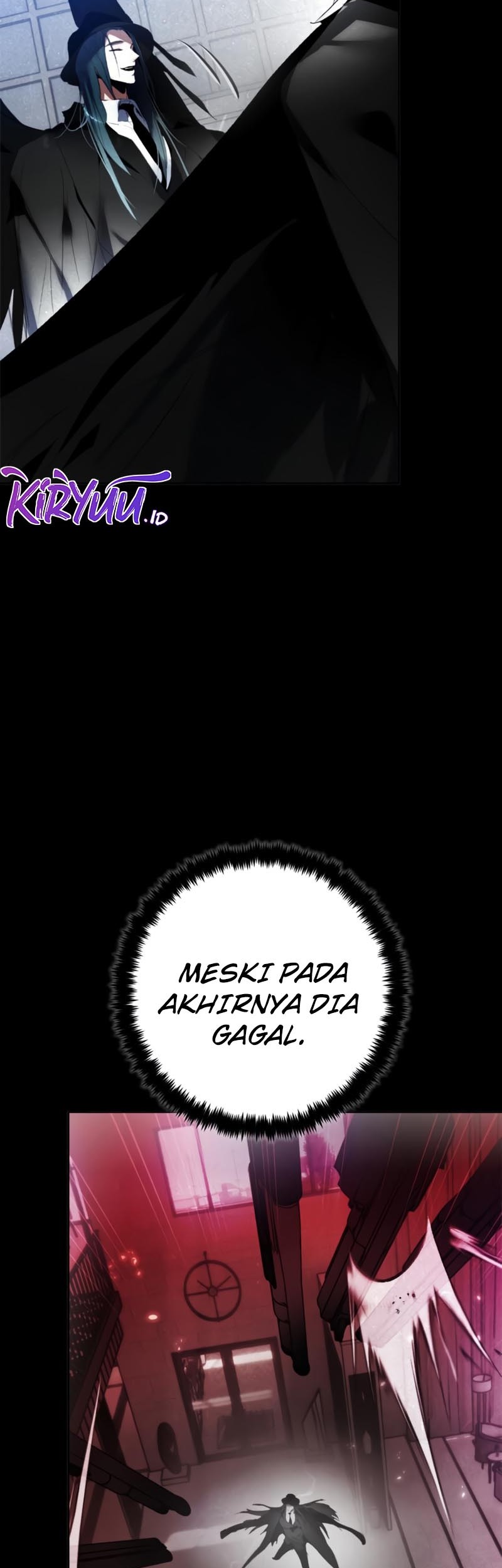 Return to Player Chapter 110 - halaman 49