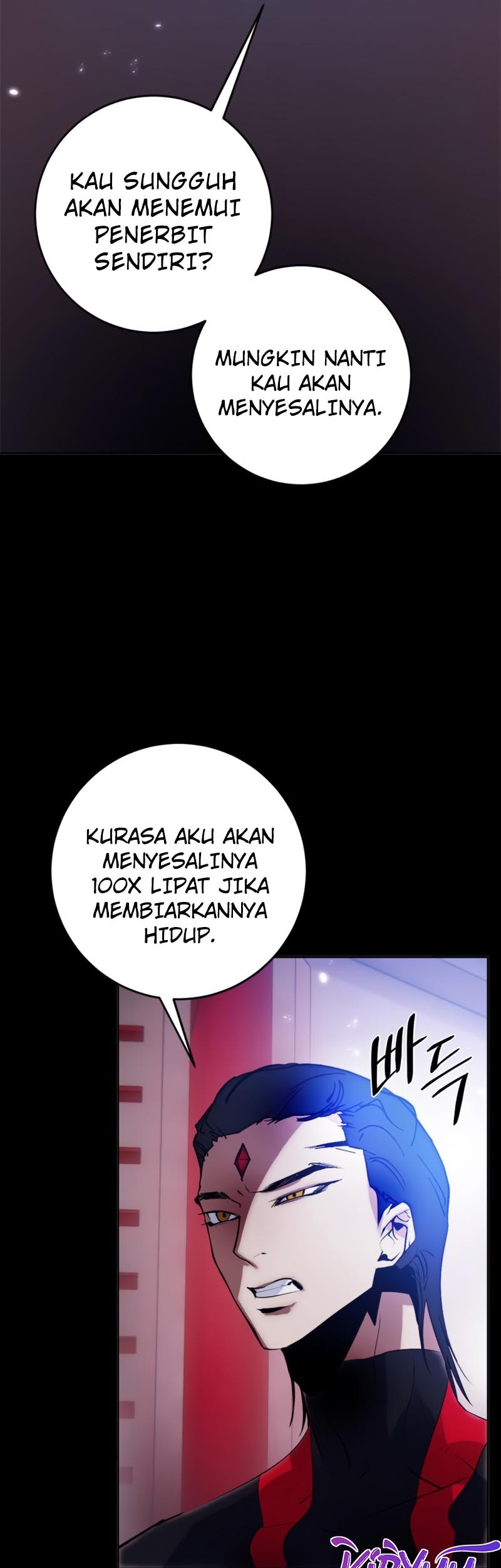 Return to Player Chapter 110 - halaman 57