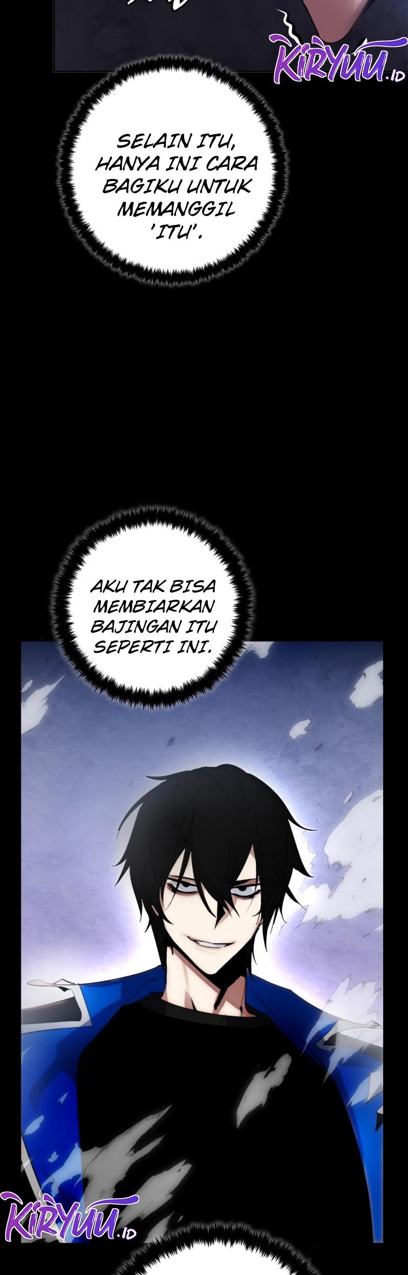 Return to Player Chapter 110 - halaman 60