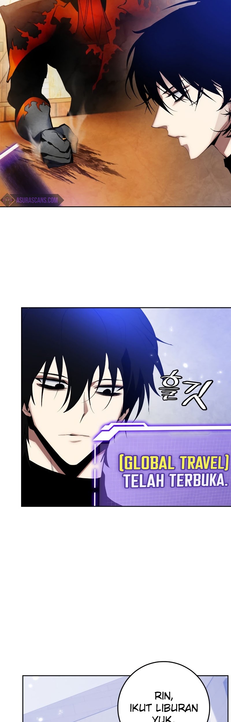 Return to Player Chapter 111 - halaman 15