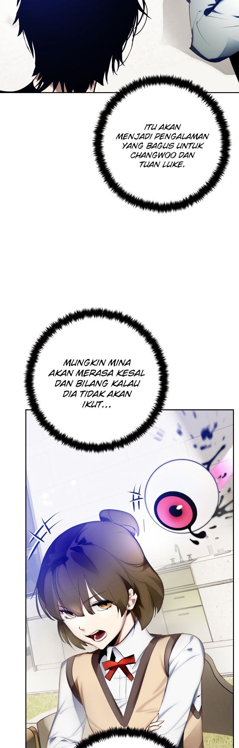 Return to Player Chapter 111 - halaman 26