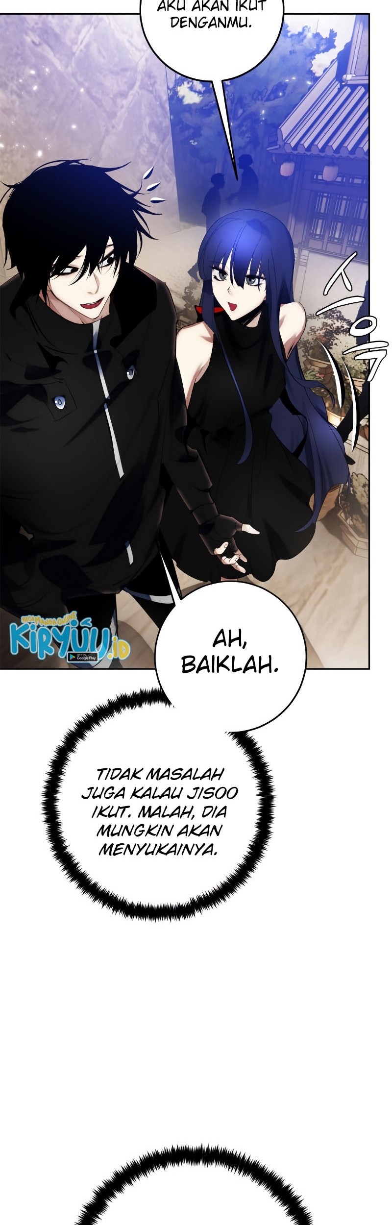 Return to Player Chapter 111 - halaman 42