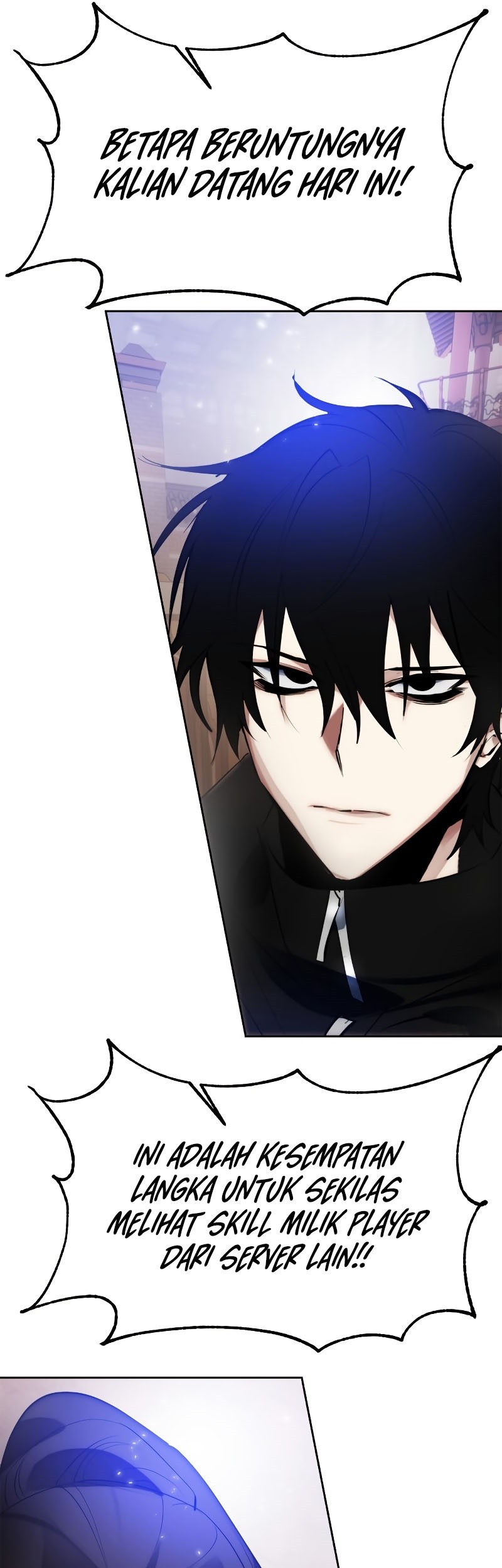Return to Player Chapter 111 - halaman 65