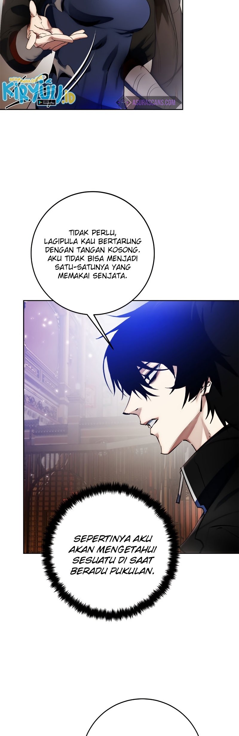 Return to Player Chapter 111 - halaman 68