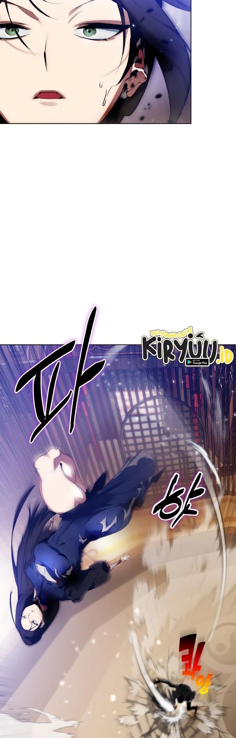 Return to Player Chapter 112 - halaman 11
