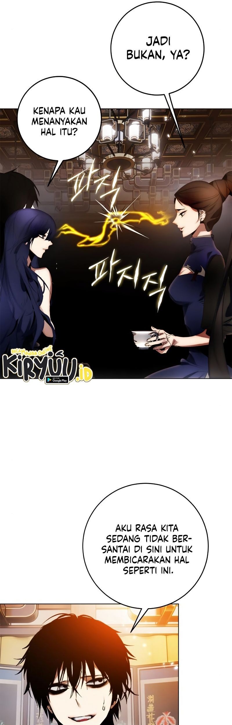 Return to Player Chapter 112 - halaman 30