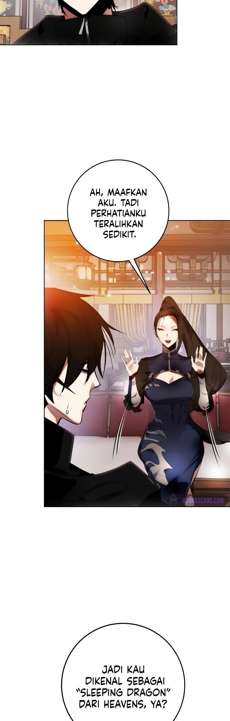 Return to Player Chapter 112 - halaman 31