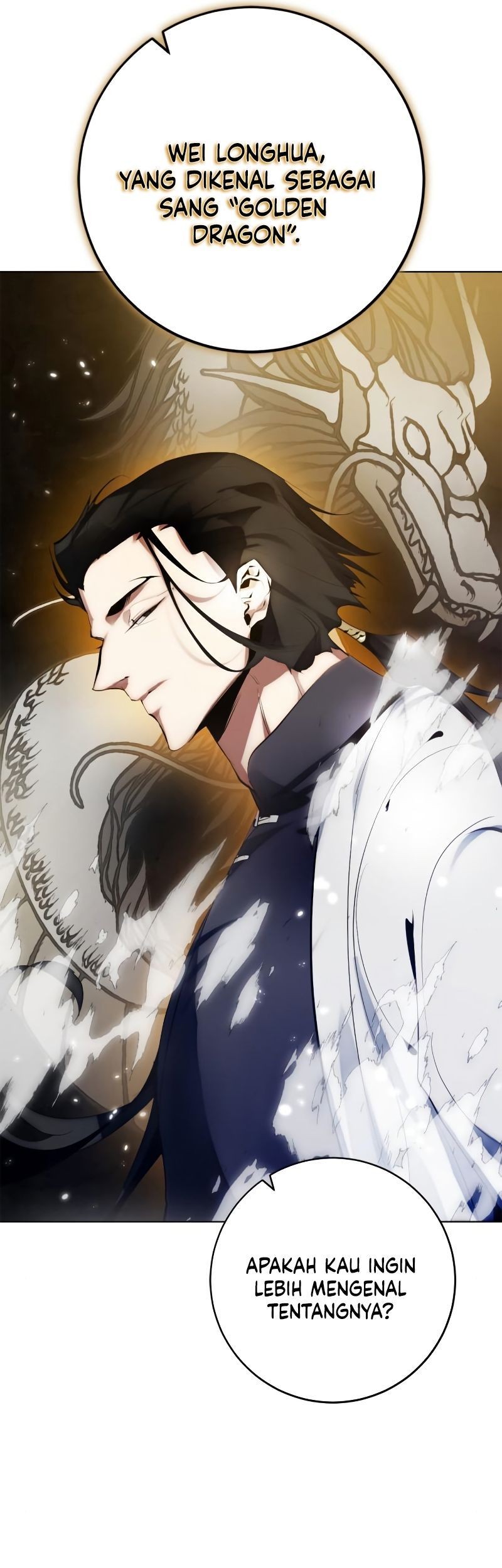 Return to Player Chapter 112 - halaman 34