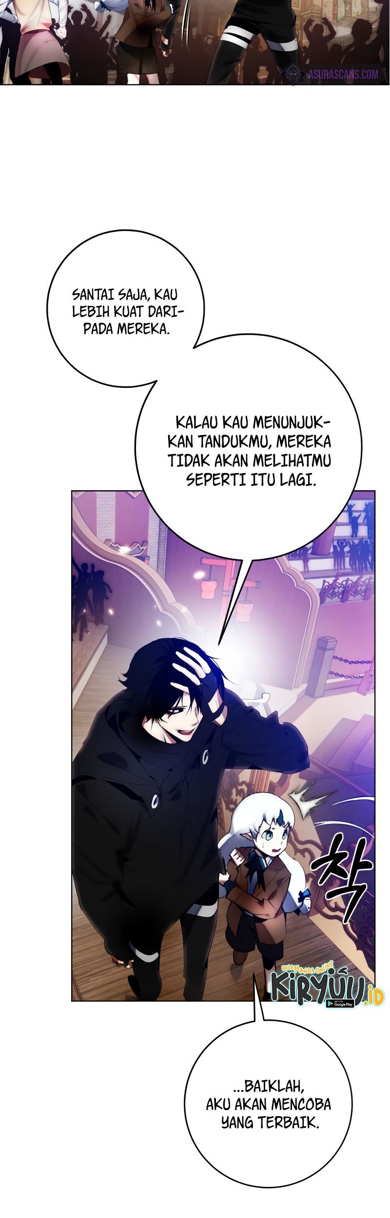 Return to Player Chapter 113 - halaman 38