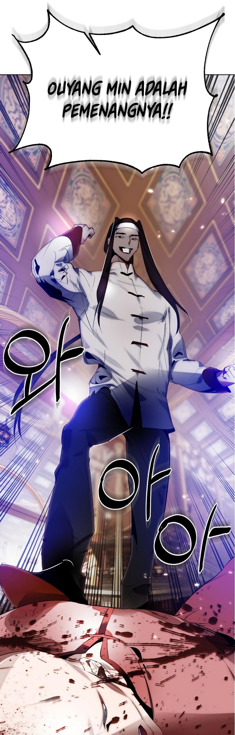 Return to Player Chapter 113 - halaman 42