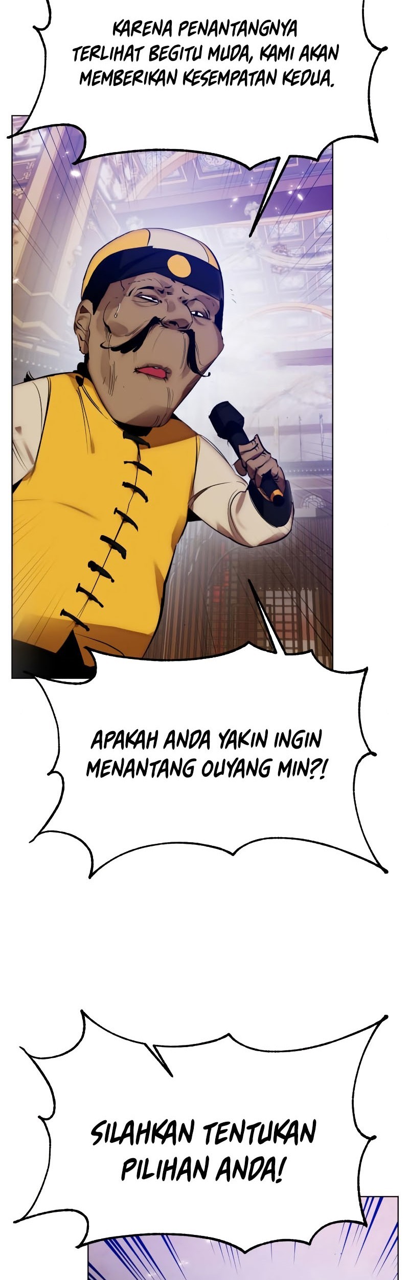 Return to Player Chapter 113 - halaman 50