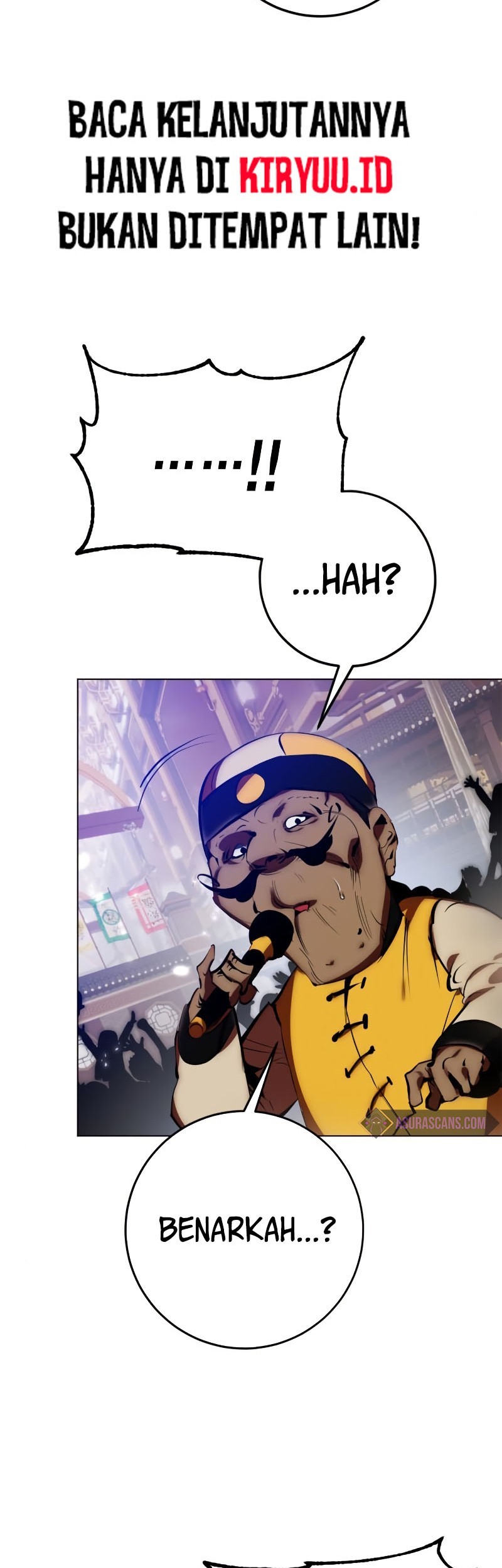Return to Player Chapter 113 - halaman 58