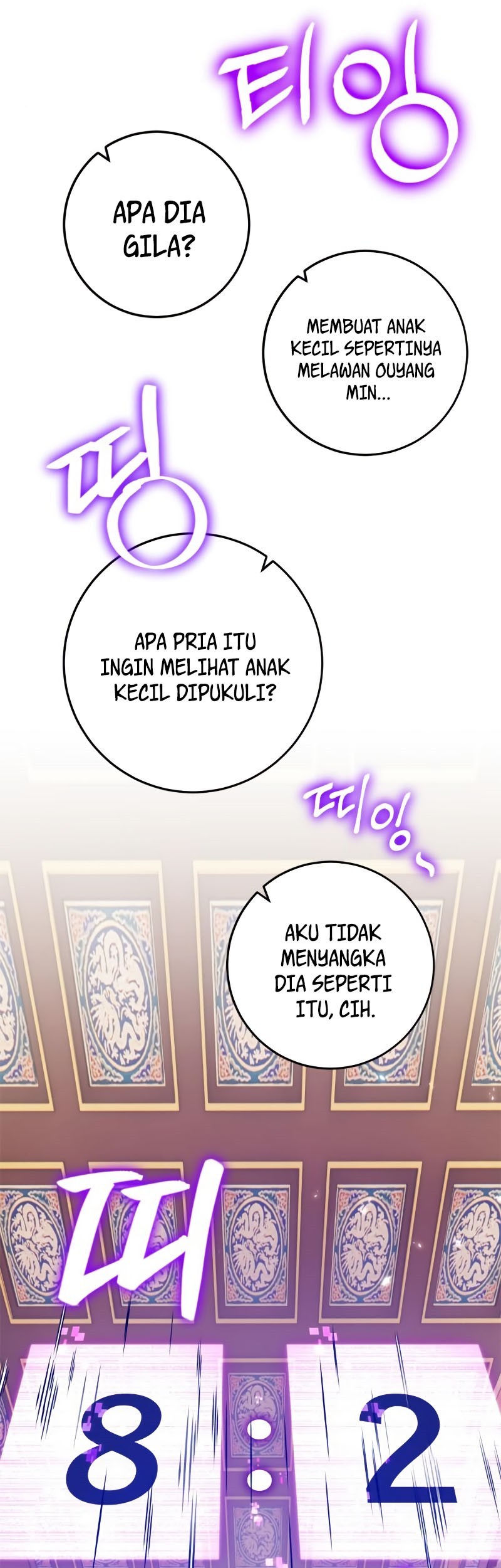 Return to Player Chapter 113 - halaman 62