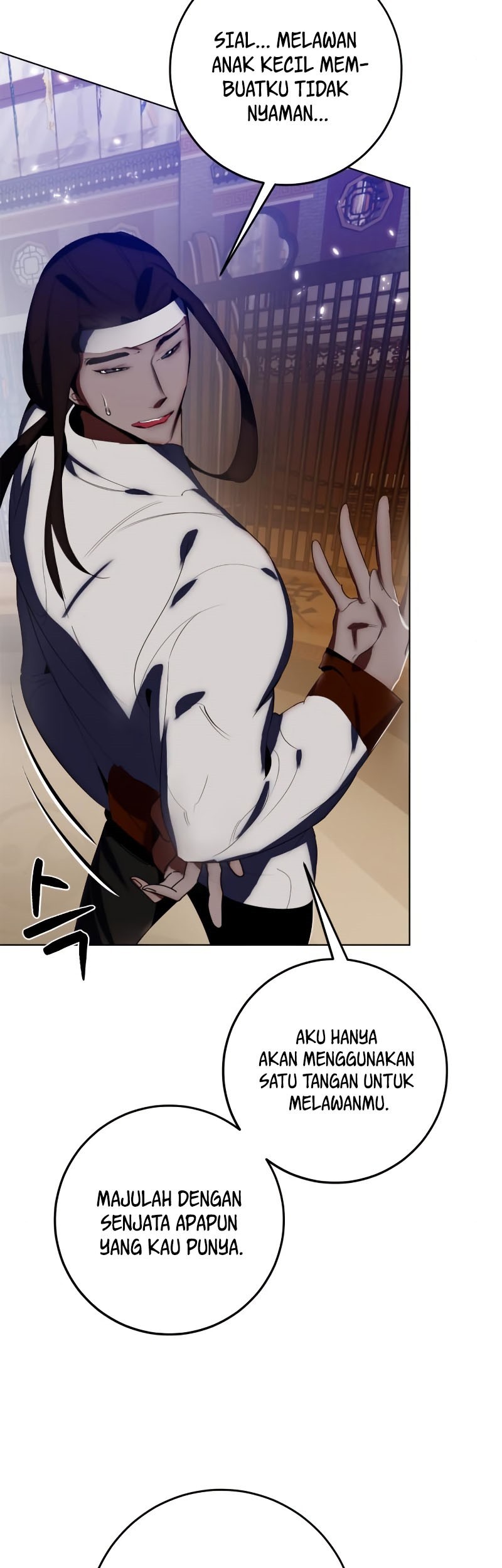 Return to Player Chapter 113 - halaman 66
