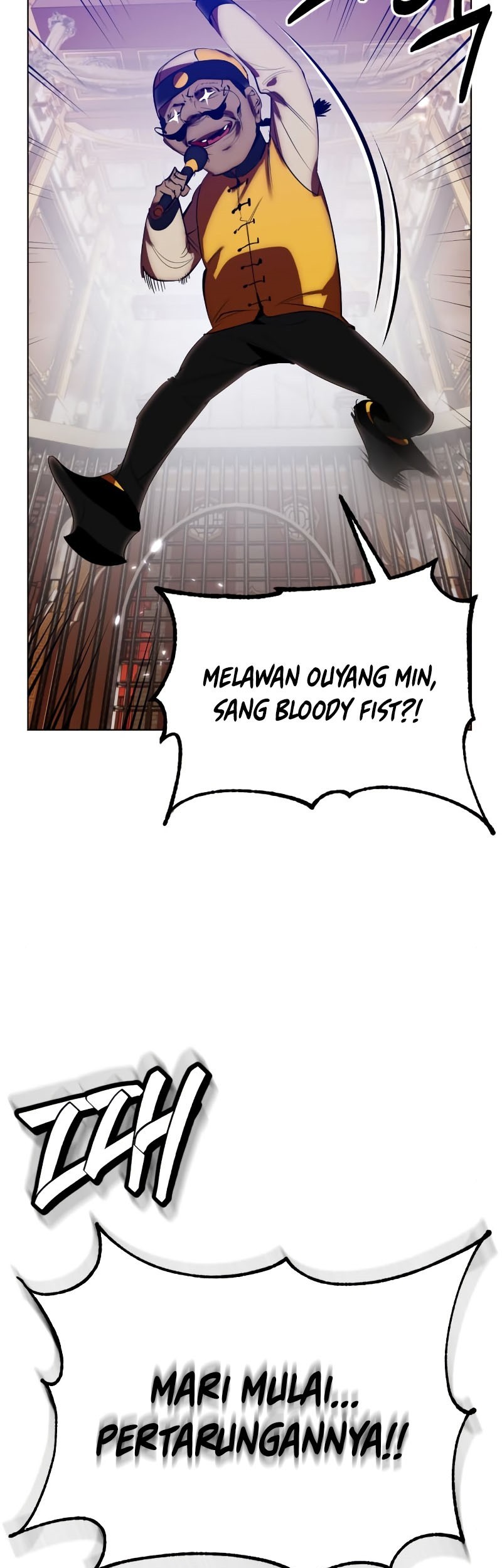 Return to Player Chapter 113 - halaman 70