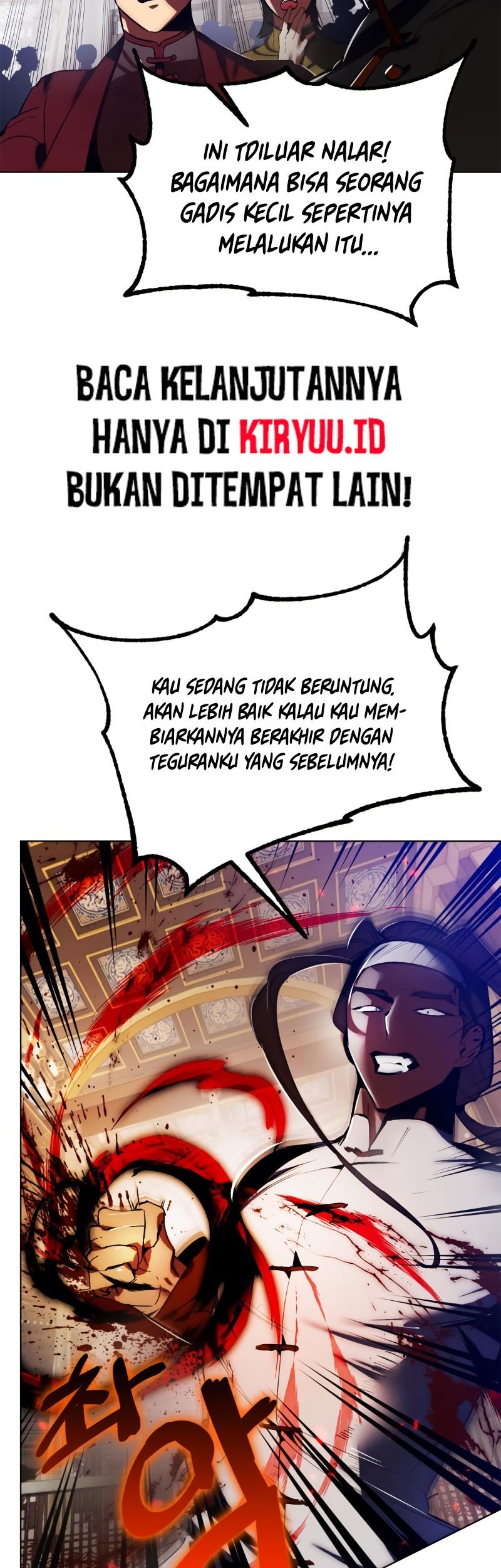 Return to Player Chapter 113 - halaman 78