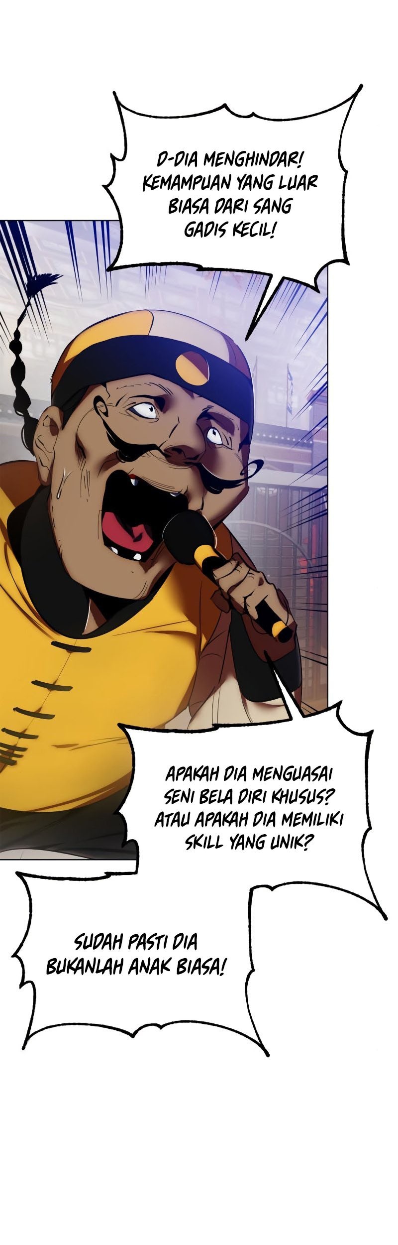 Return to Player Chapter 113 - halaman 82