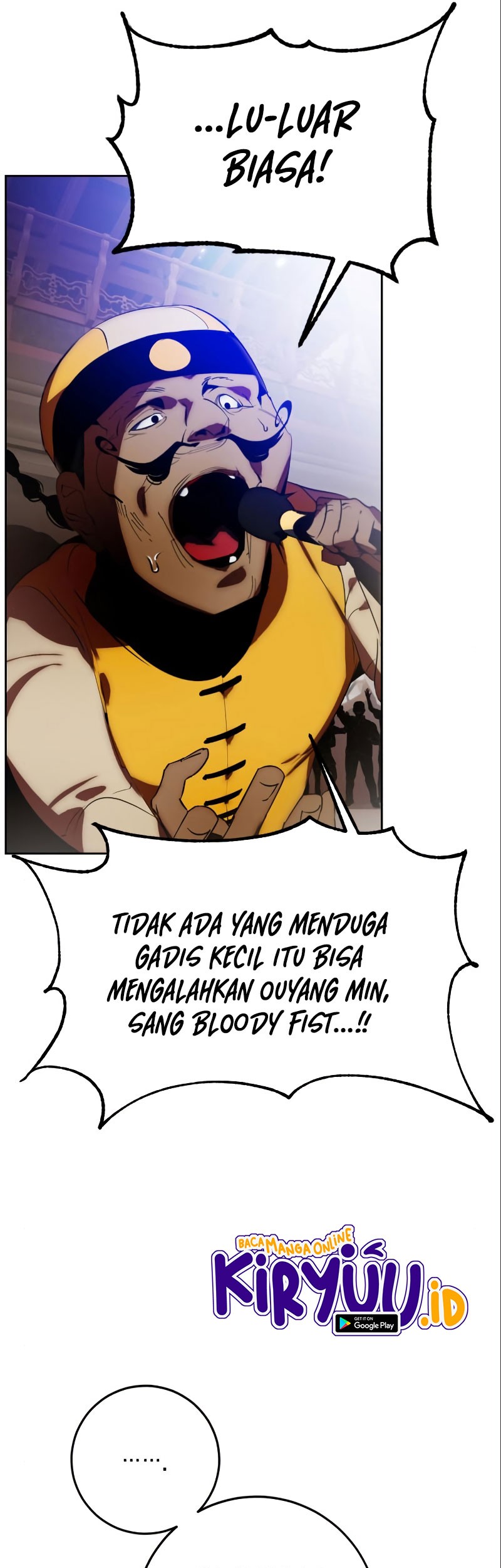 Return to Player Chapter 114 - halaman 26