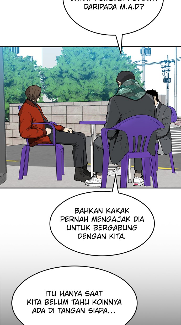 Return to Player Chapter 114 - halaman 27