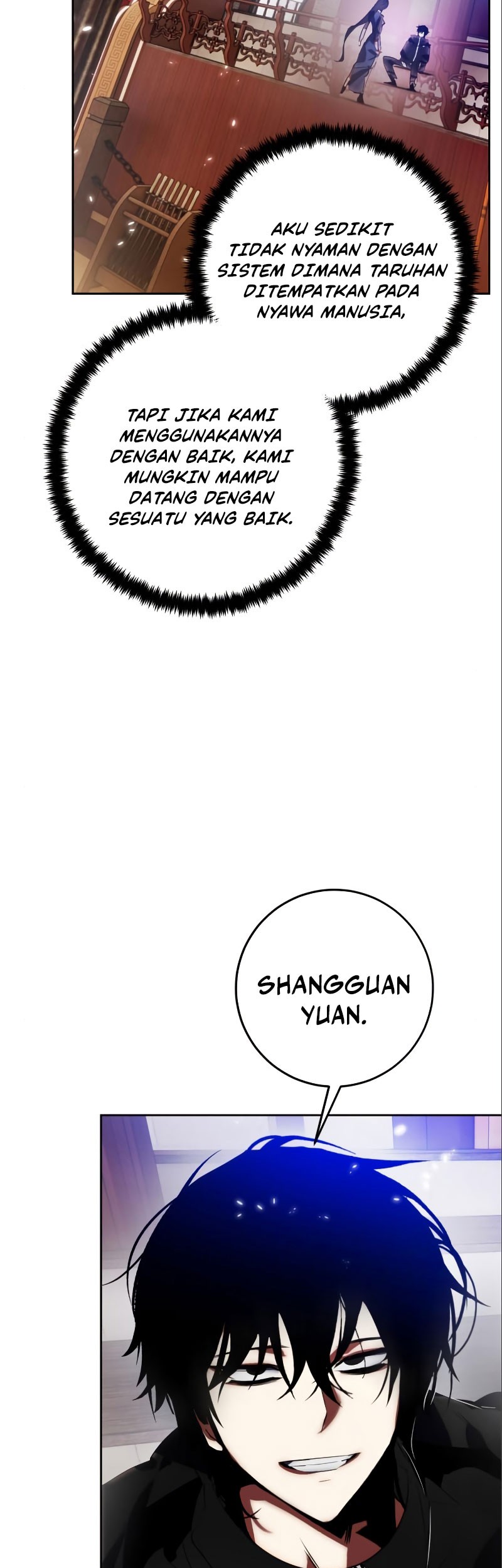 Return to Player Chapter 114 - halaman 40