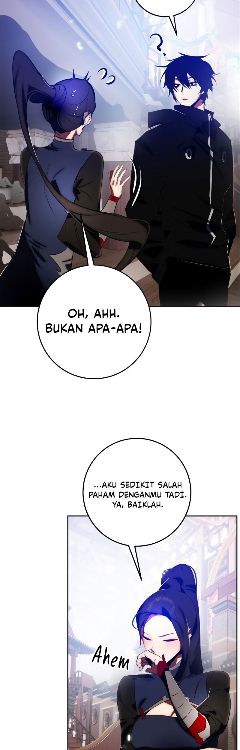 Return to Player Chapter 114 - halaman 48