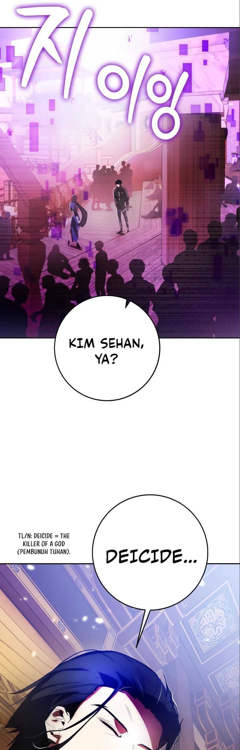 Return to Player Chapter 114 - halaman 58