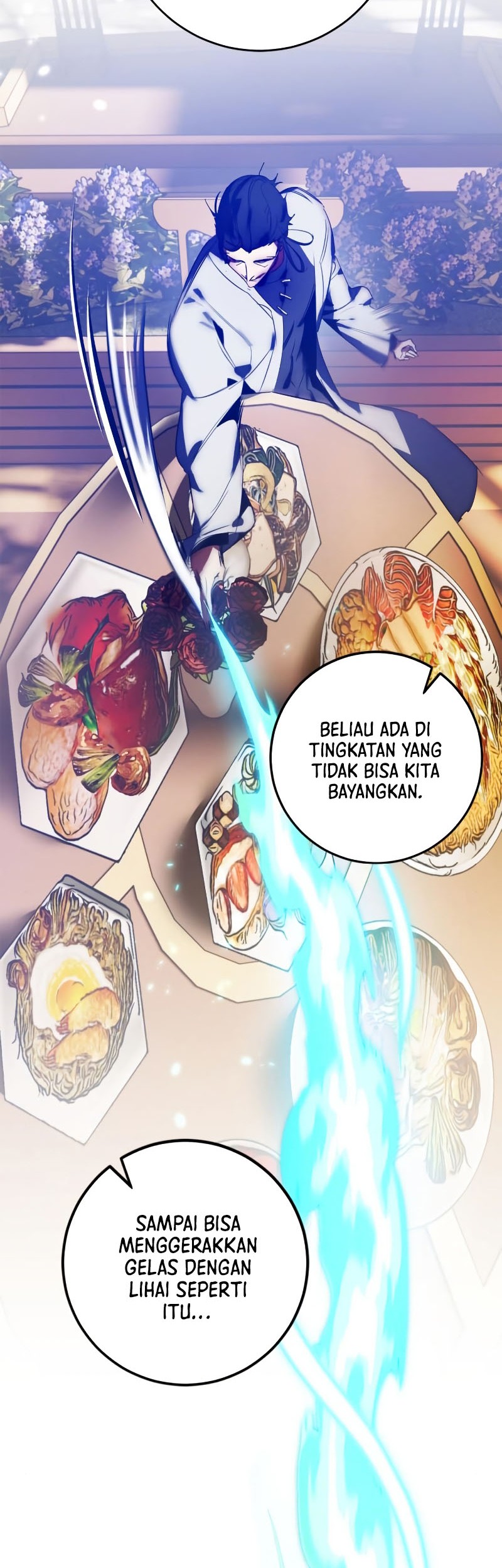 Return to Player Chapter 115 - halaman 15