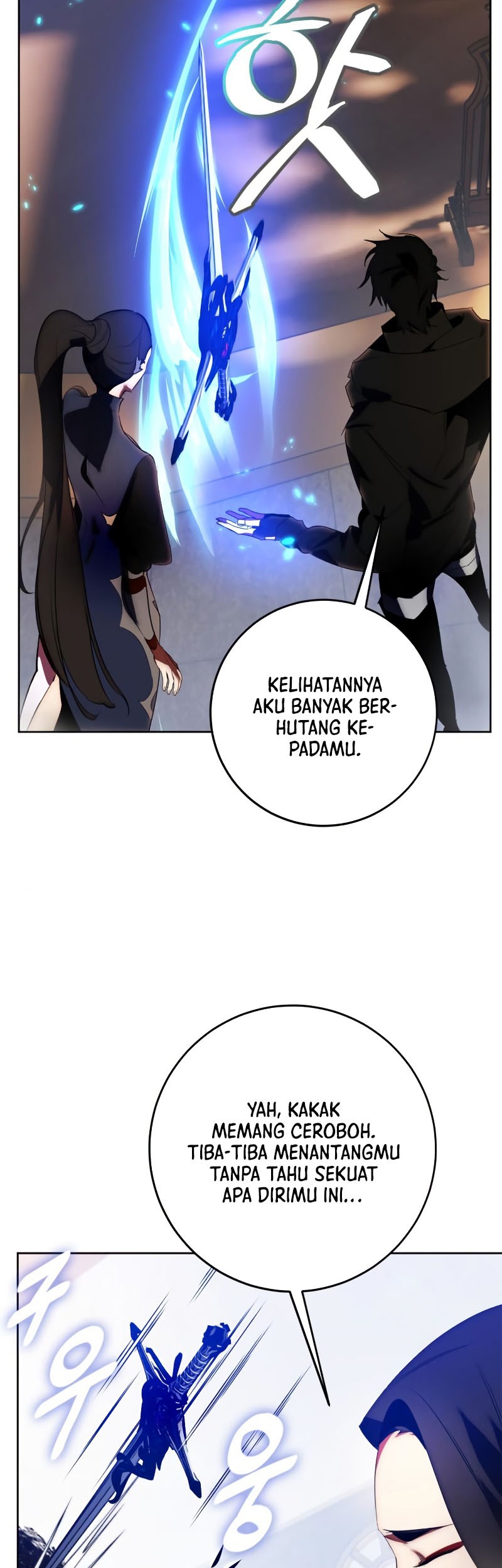 Return to Player Chapter 115 - halaman 60