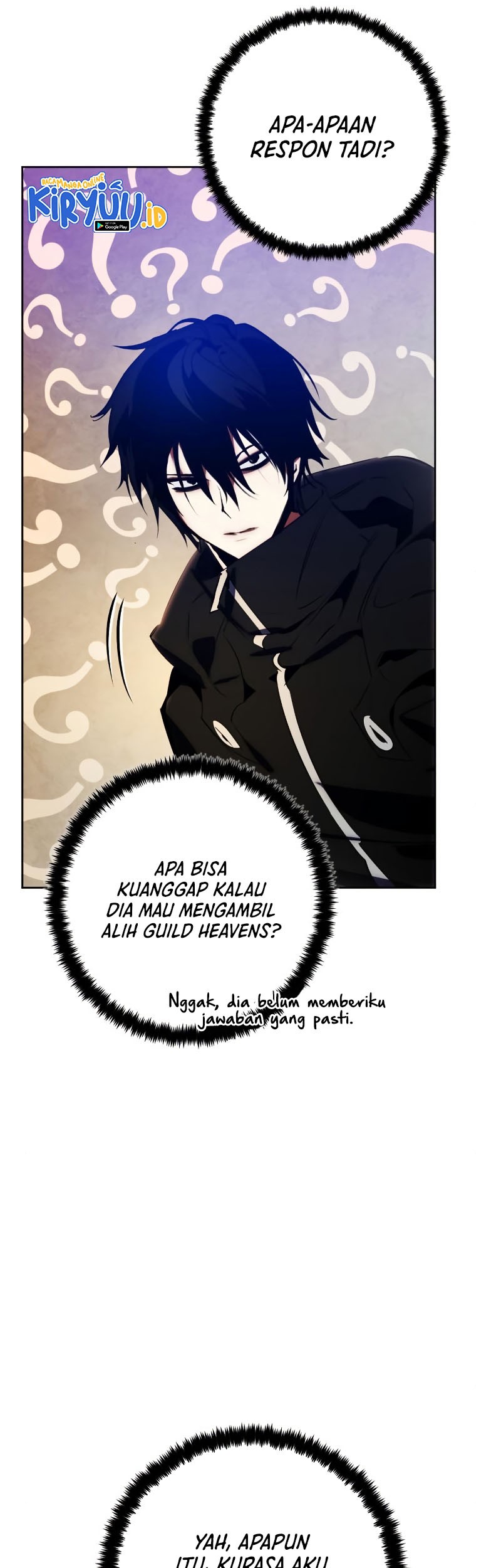 Return to Player Chapter 115 - halaman 66
