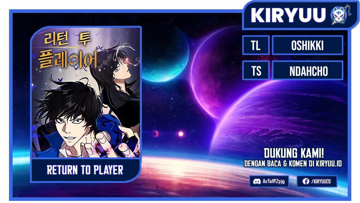 Return to Player Chapter 116 - halaman 1