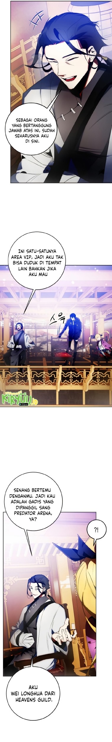 Return to Player Chapter 116 - halaman 6