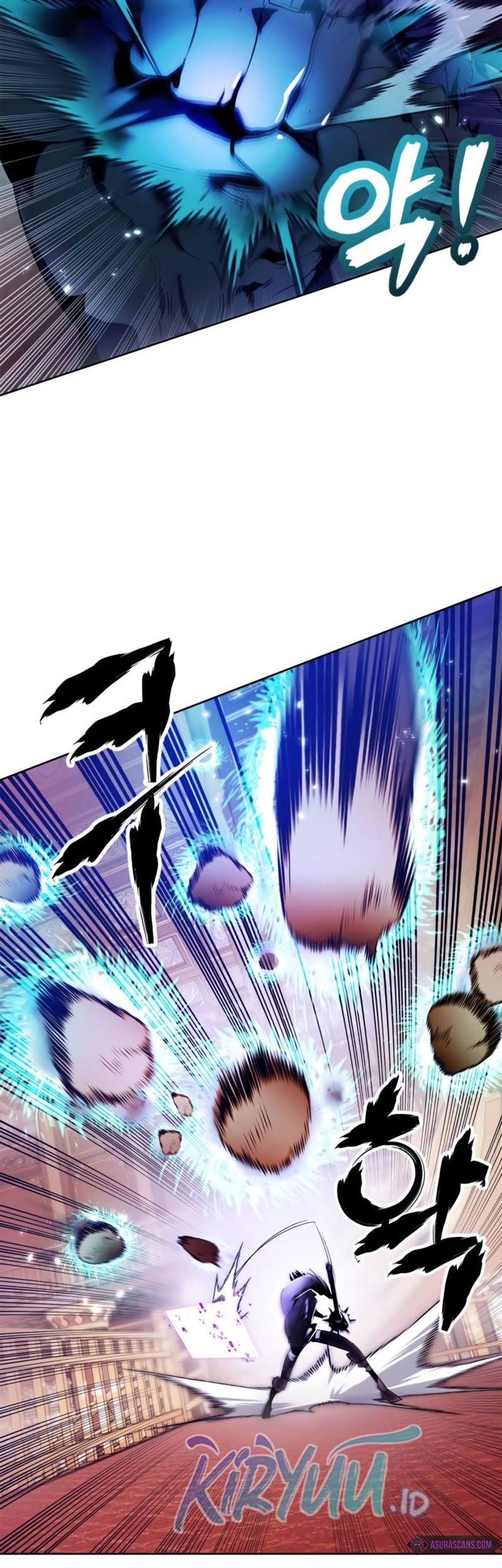 Return to Player Chapter 117 - halaman 12