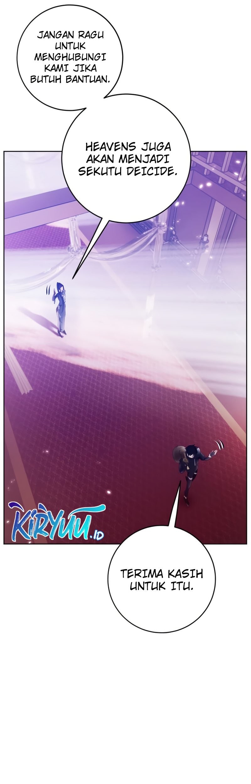 Return to Player Chapter 117 - halaman 50