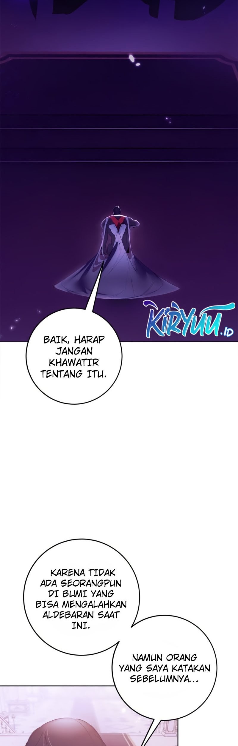 Return to Player Chapter 117 - halaman 53