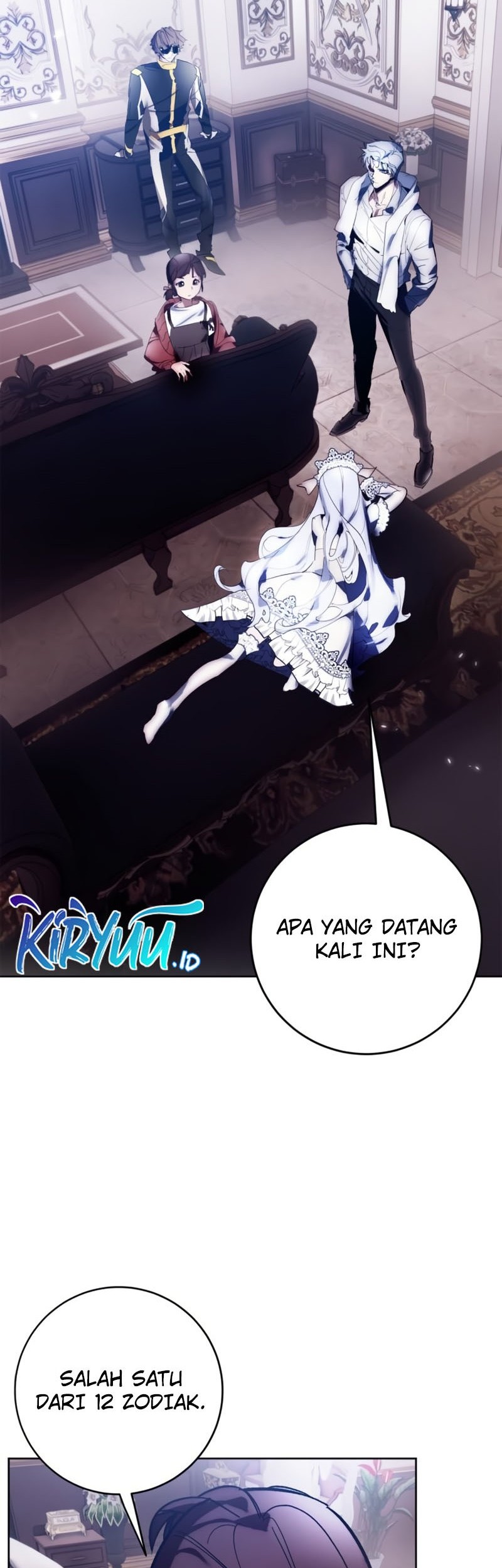 Return to Player Chapter 117 - halaman 66