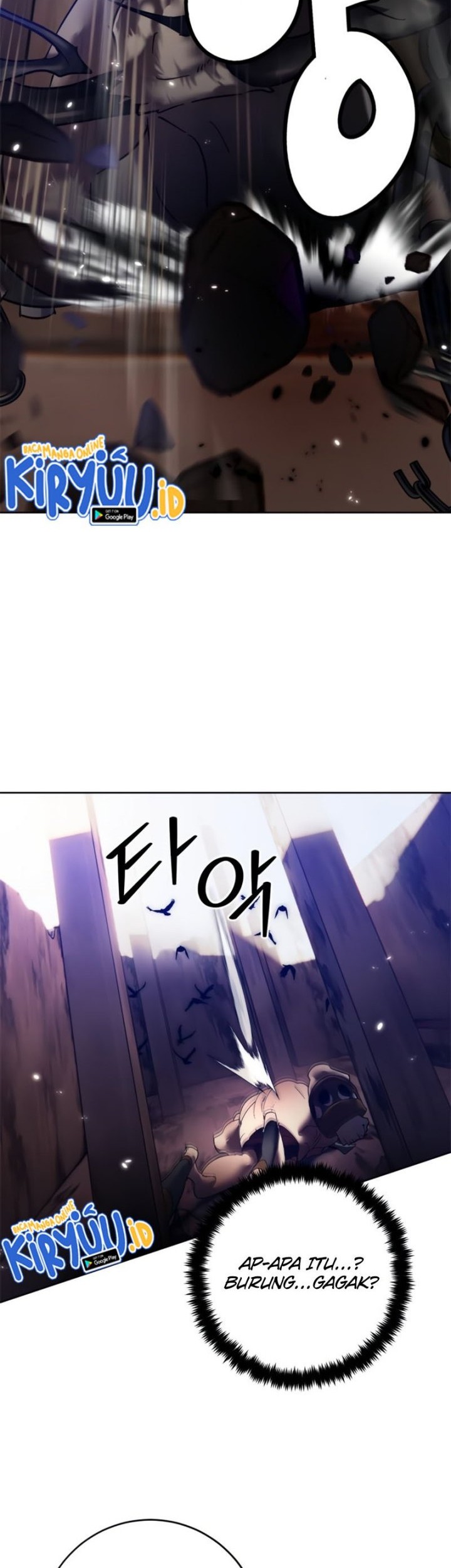 Return to Player Chapter 118 - halaman 27