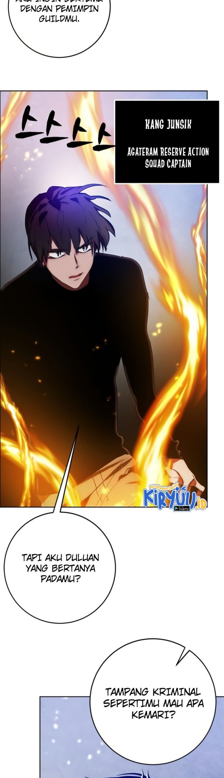 Return to Player Chapter 118 - halaman 42