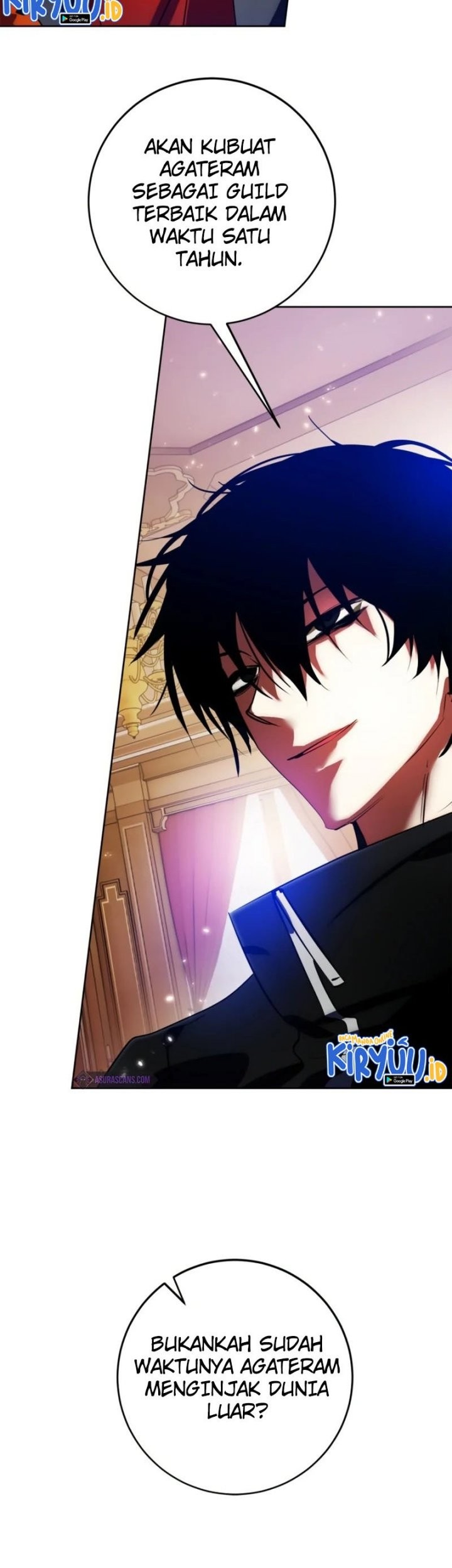 Return to Player Chapter 118 - halaman 64