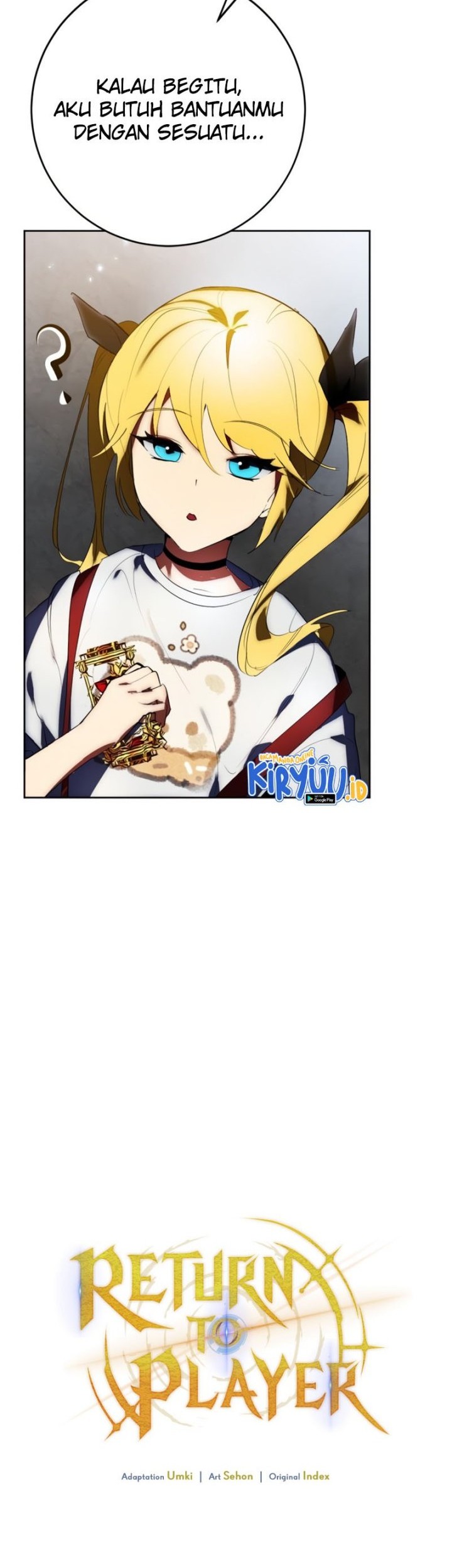 Return to Player Chapter 118 - halaman 9