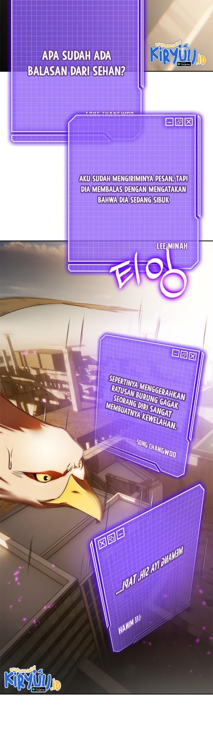 Return to Player Chapter 119 - halaman 11