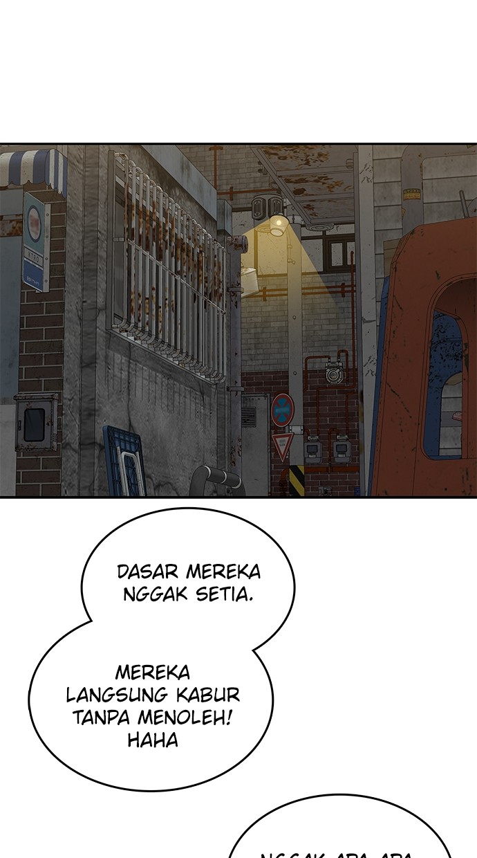 Return to Player Chapter 119 - halaman 17