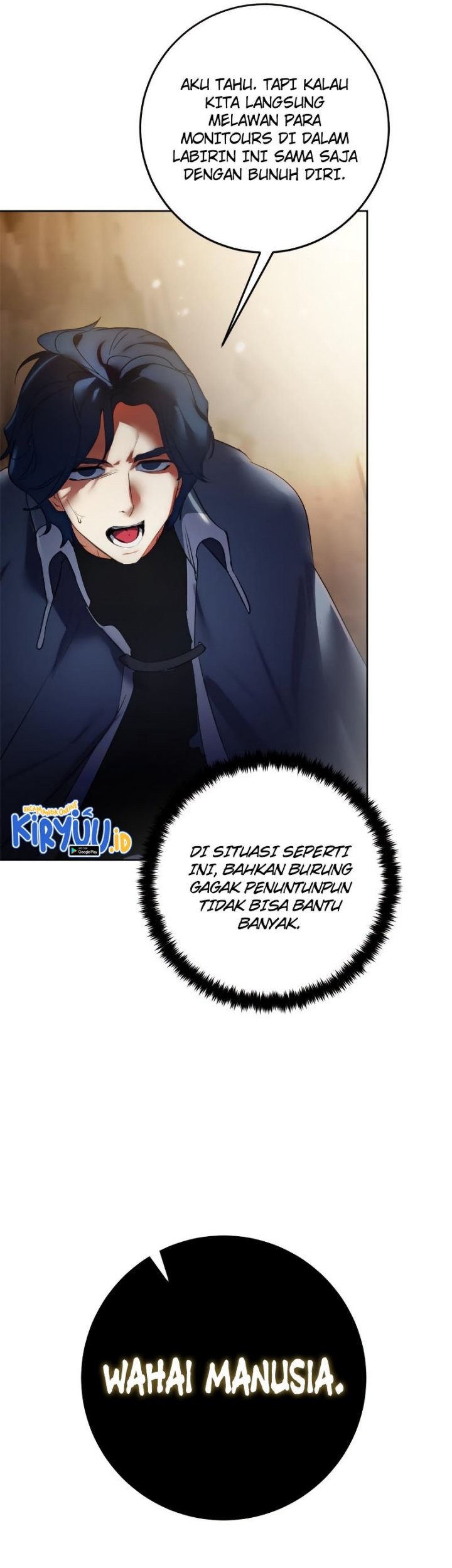 Return to Player Chapter 119 - halaman 26