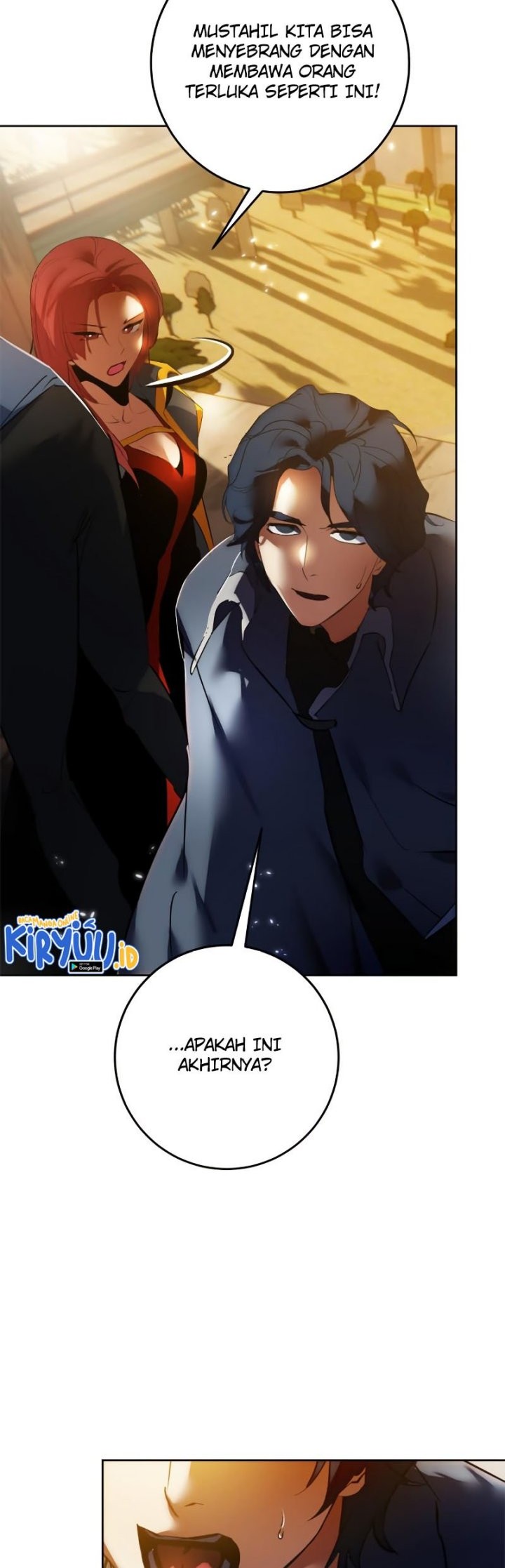 Return to Player Chapter 119 - halaman 28